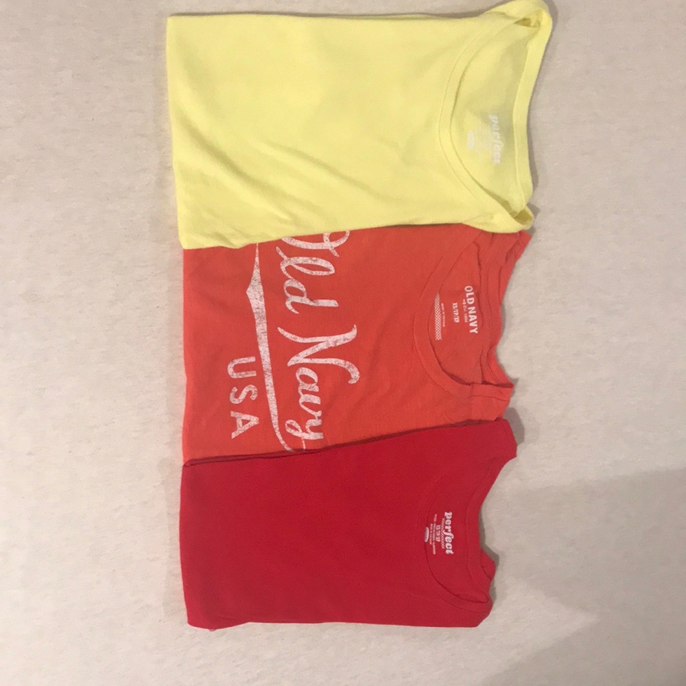 Old Navy Tshirt Bundle -2